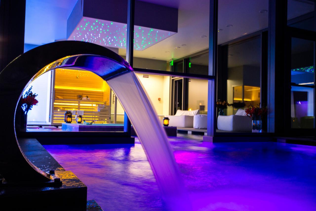 Hotel Abano Astoria Abano Terme Exterior photo