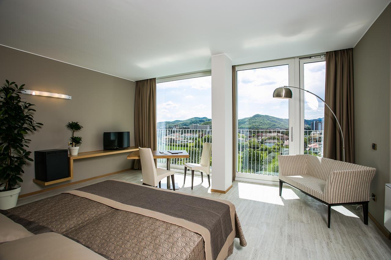 Hotel Abano Astoria Abano Terme Exterior photo