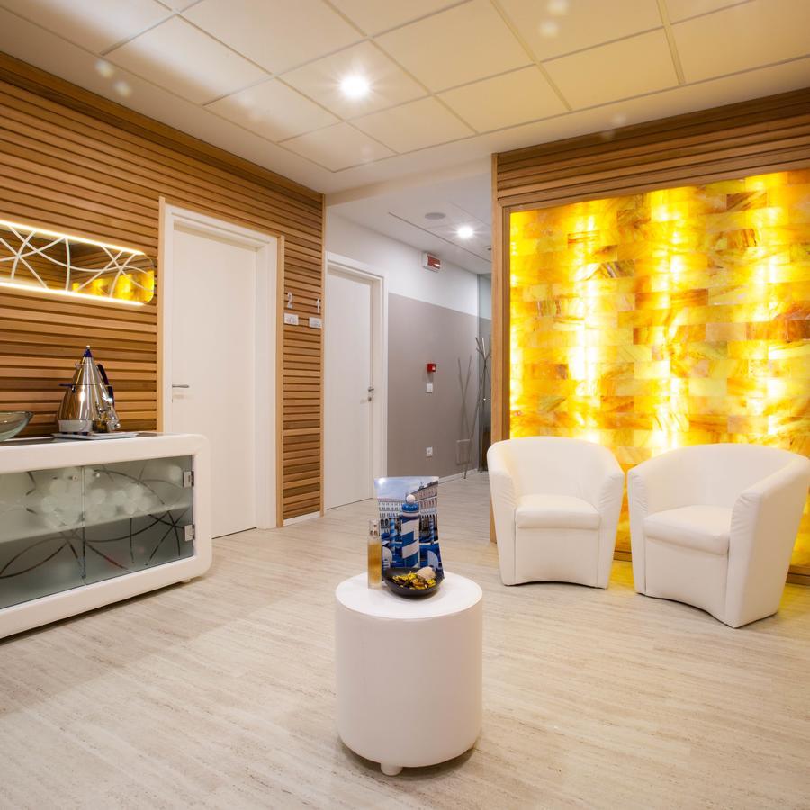 Hotel Abano Astoria Abano Terme Exterior photo