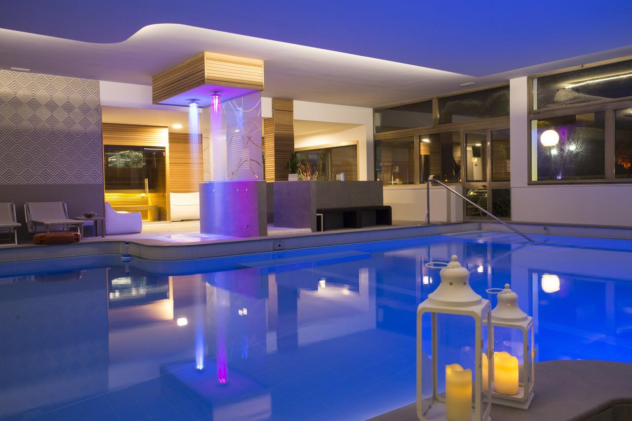 Hotel Abano Astoria Abano Terme Exterior photo