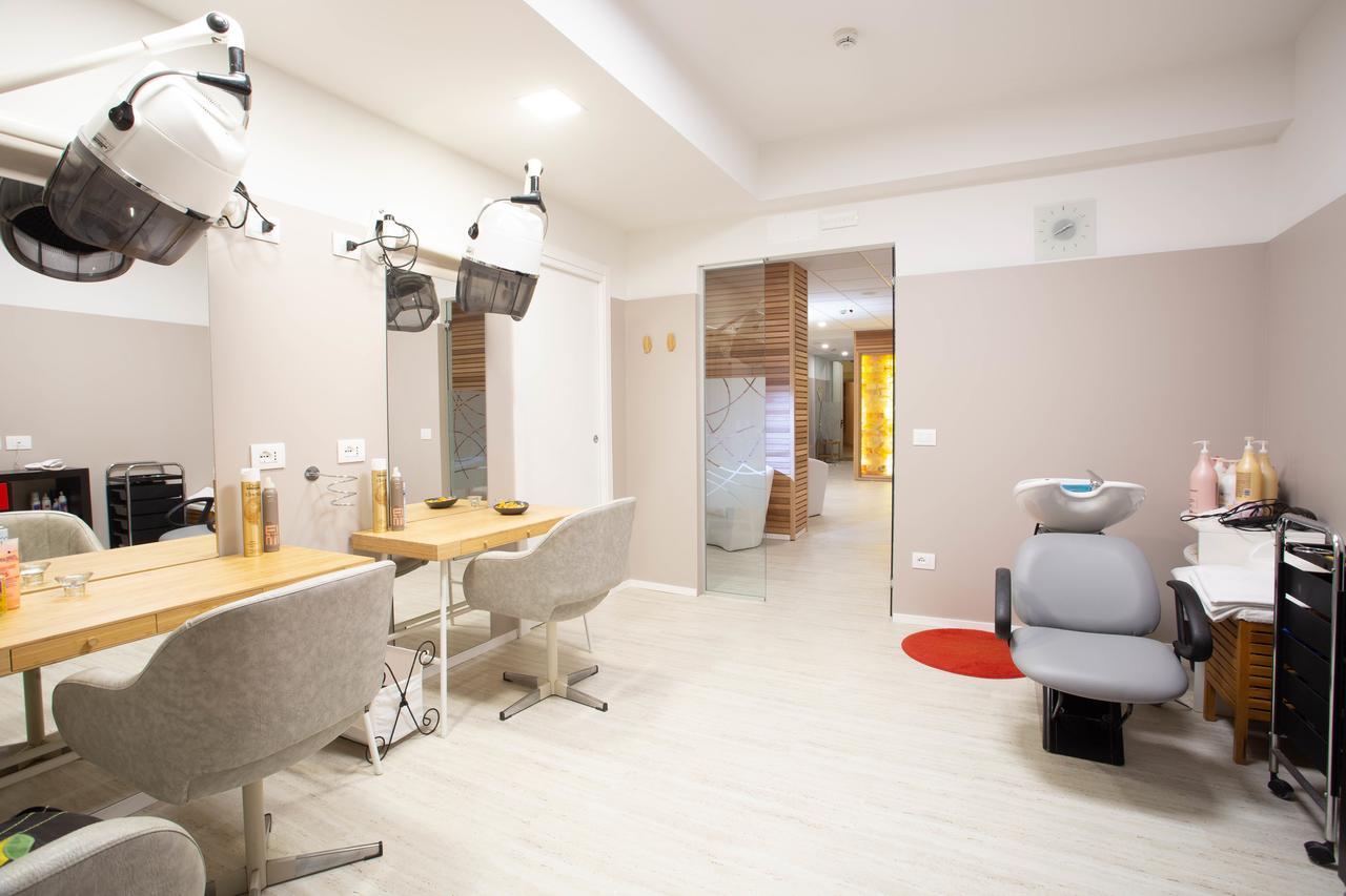Hotel Abano Astoria Abano Terme Exterior photo